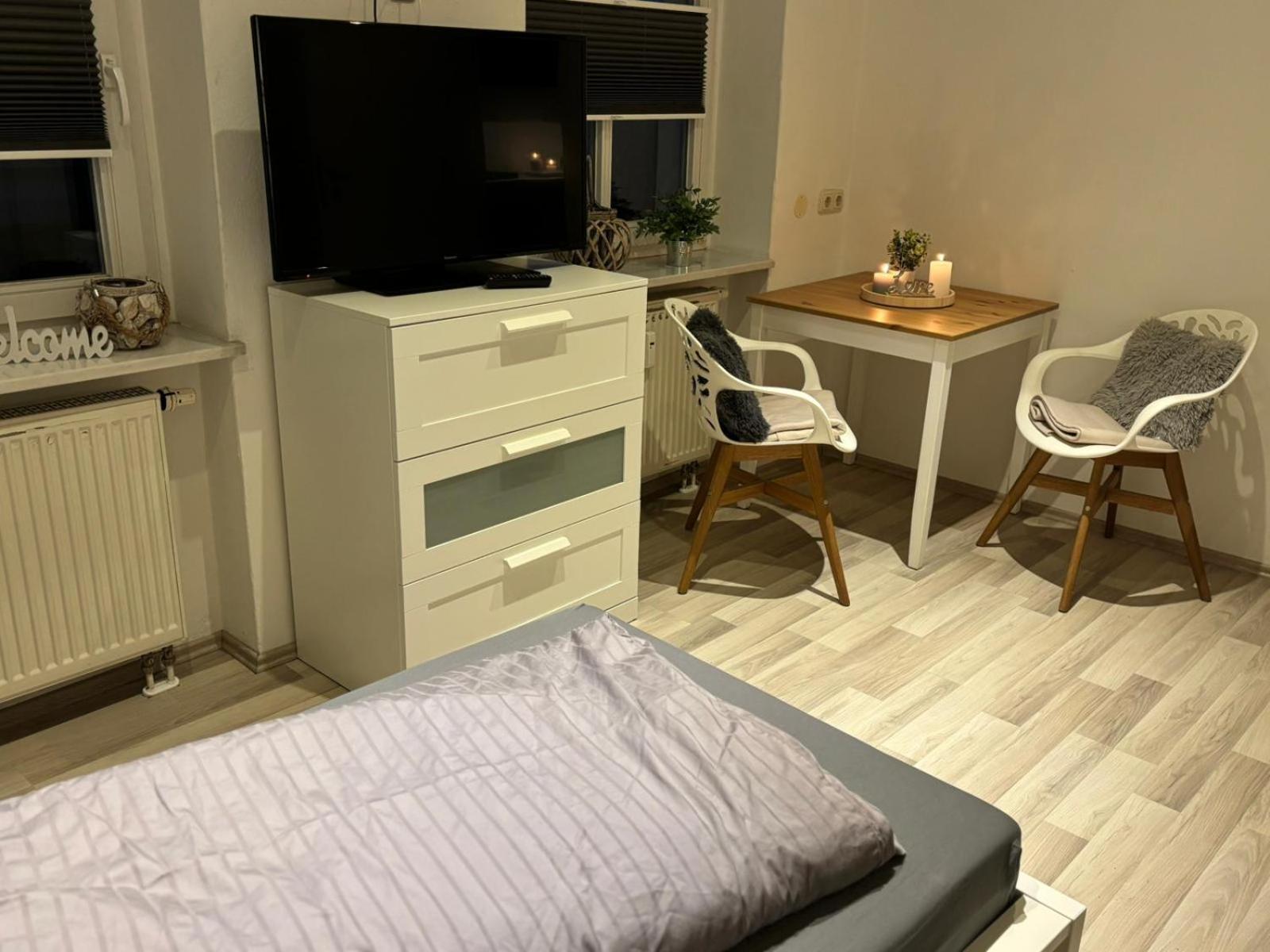 Exklusive Ferienwohnung Im Zentrum Von Plauen Exterior photo